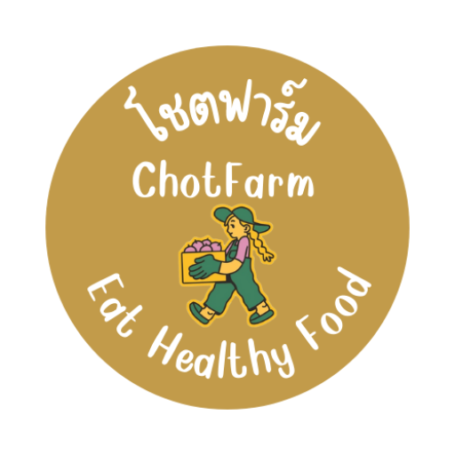 โชตฟาร์ม น้ำพริกโรยข้าว