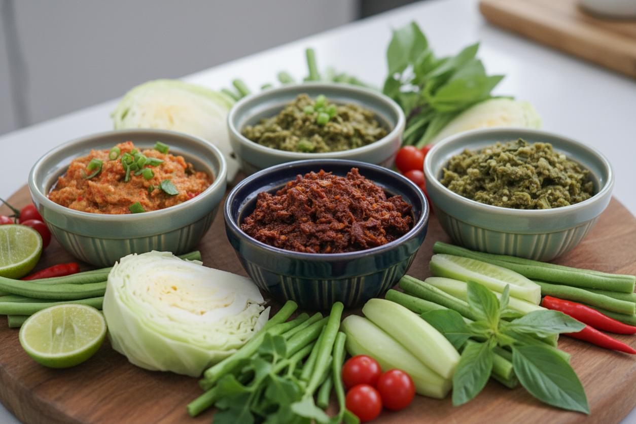 น้ำพริกคืออะไร